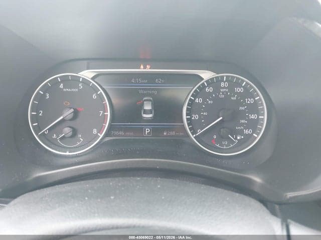 2022 NISSAN SENTRA SR XTRONIC CVT 7