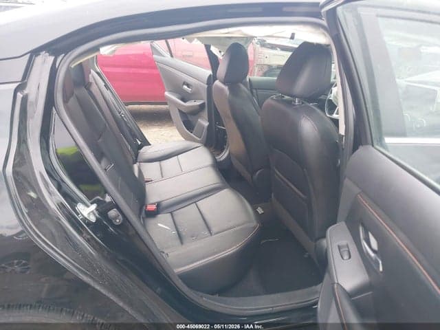2022 NISSAN SENTRA SR XTRONIC CVT 8