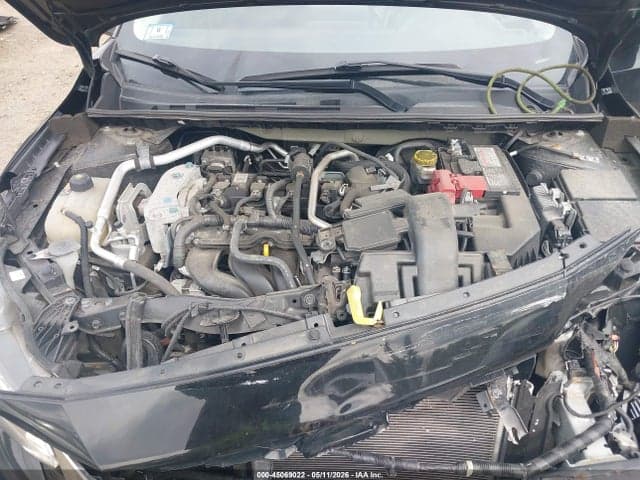 2022 NISSAN SENTRA SR XTRONIC CVT 10