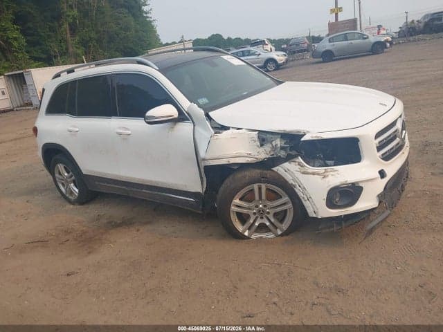 2020 MERCEDES-BENZ GLB 250 4MATIC - 1