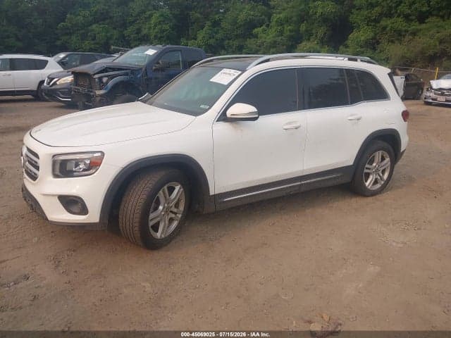 2020 MERCEDES-BENZ GLB 250 4MATIC 2
