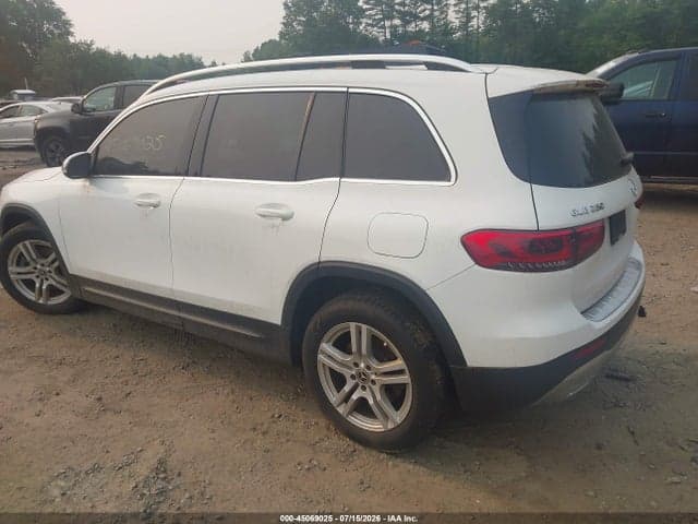 2020 MERCEDES-BENZ GLB 250 4MATIC 3