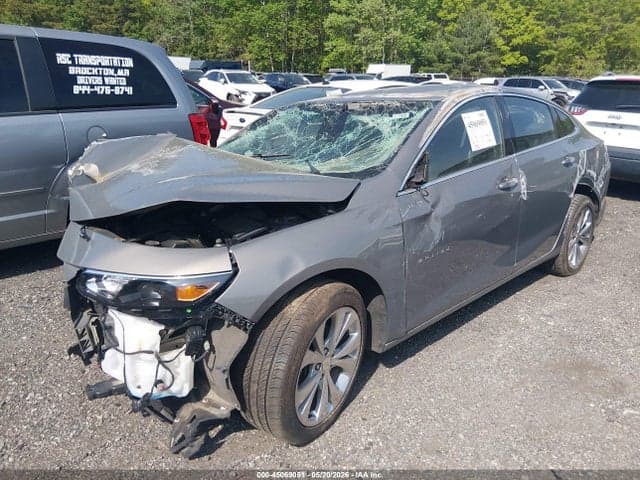 2017 CHEVROLET MALIBU PREMIER 2