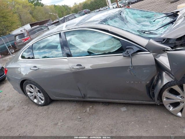 2017 CHEVROLET MALIBU PREMIER 13