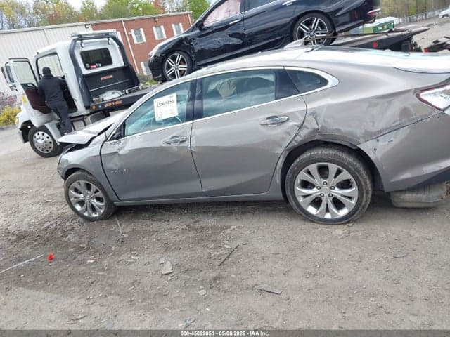 2017 CHEVROLET MALIBU PREMIER 14