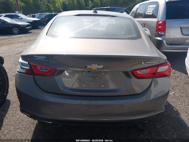 2017 CHEVROLET MALIBU PREMIER 16
