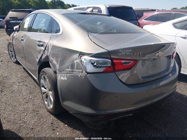 2017 CHEVROLET MALIBU PREMIER 3