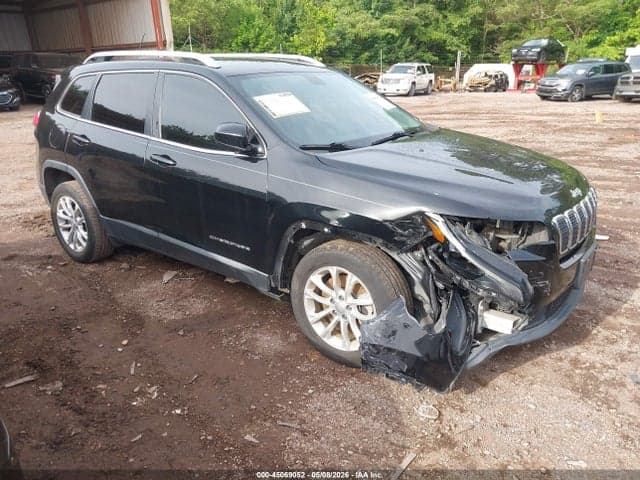 2019 JEEP CHEROKEE LATITUDE FWD - 1