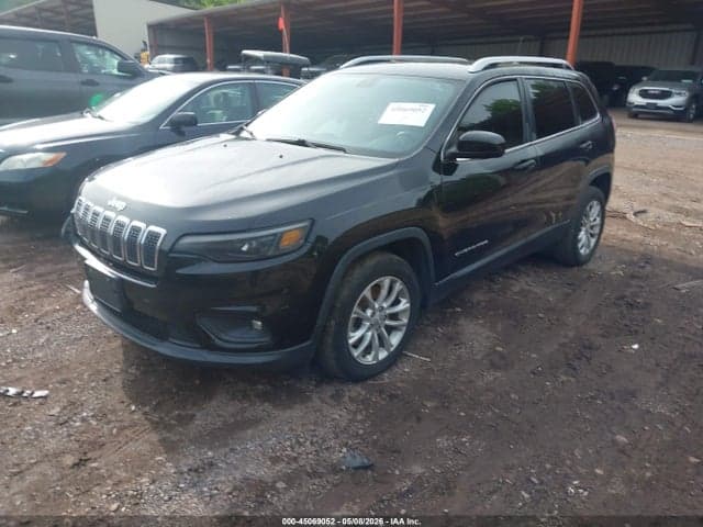 2019 JEEP CHEROKEE LATITUDE FWD 2