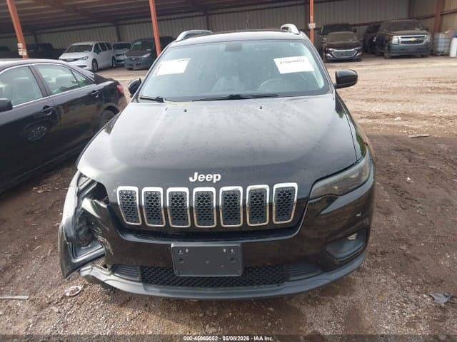 2019 JEEP CHEROKEE LATITUDE FWD 12