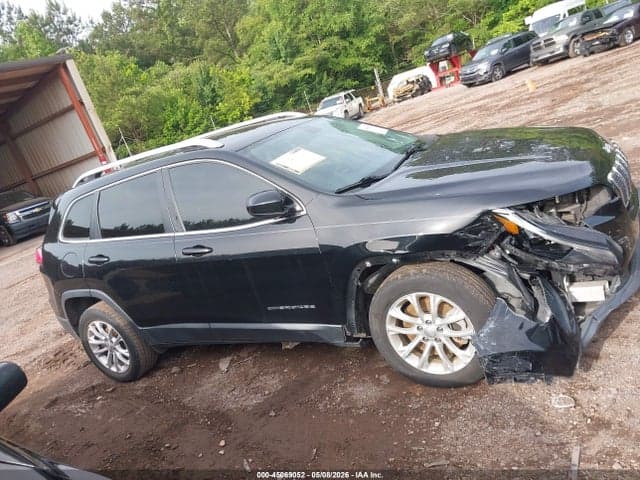 2019 JEEP CHEROKEE LATITUDE FWD 13