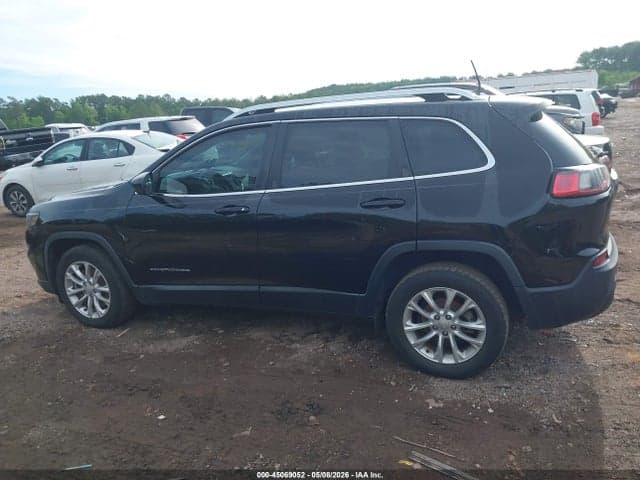 2019 JEEP CHEROKEE LATITUDE FWD 14