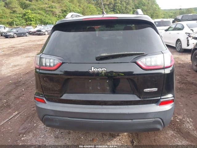 2019 JEEP CHEROKEE LATITUDE FWD 16