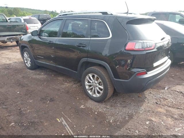 2019 JEEP CHEROKEE LATITUDE FWD 3
