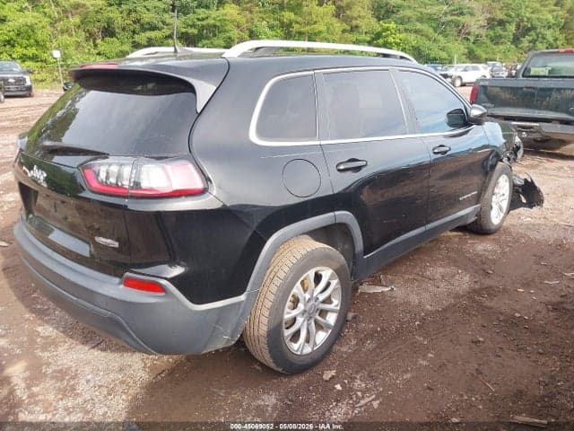 2019 JEEP CHEROKEE LATITUDE FWD 4
