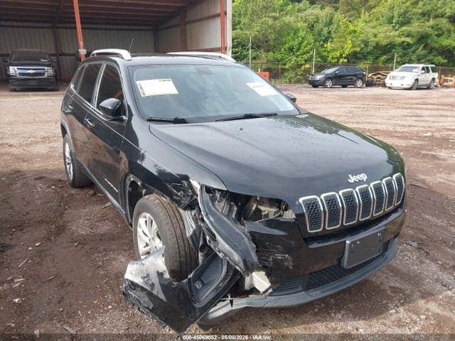 2019 JEEP CHEROKEE LATITUDE FWD 6