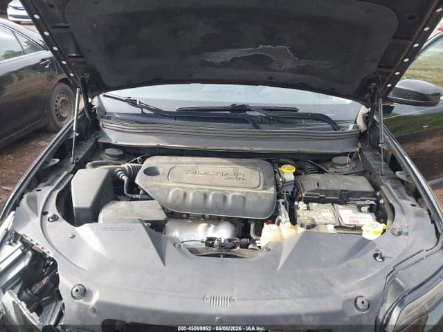 2019 JEEP CHEROKEE LATITUDE FWD 10