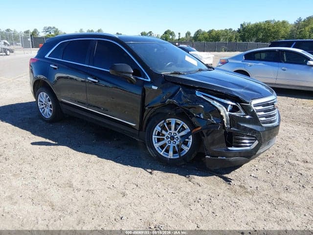 2017 CADILLAC XT5 STANDARD