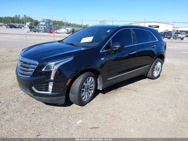 2017 CADILLAC XT5 STANDARD 2