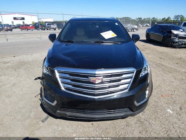 2017 CADILLAC XT5 STANDARD 12