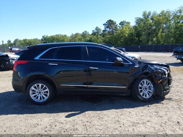 2017 CADILLAC XT5 STANDARD 13