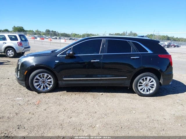 2017 CADILLAC XT5 STANDARD 14