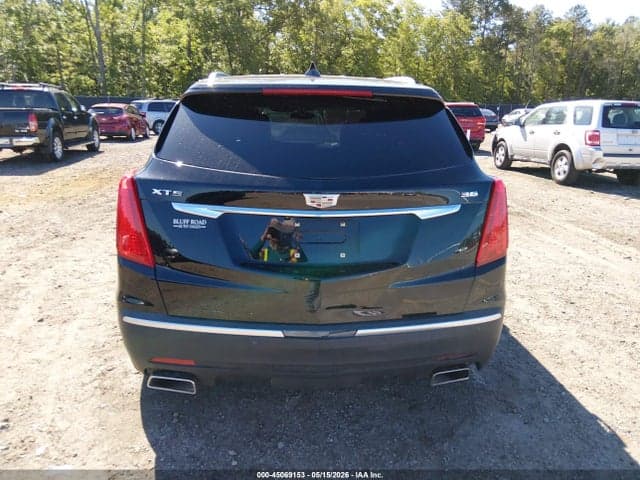 2017 CADILLAC XT5 STANDARD 16