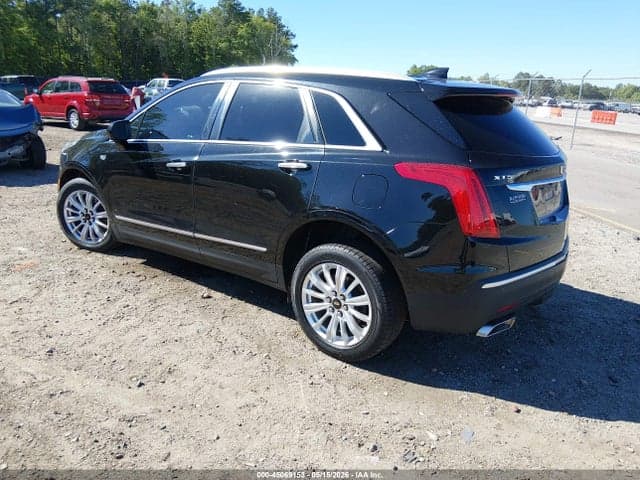 2017 CADILLAC XT5 STANDARD 3