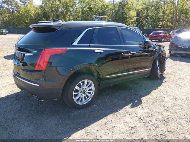 2017 CADILLAC XT5 STANDARD 4