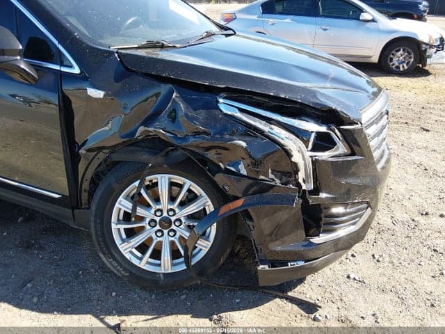 2017 CADILLAC XT5 STANDARD 6