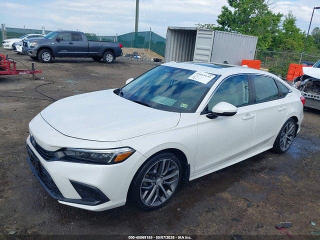 2023 HONDA CIVIC TOURING 2