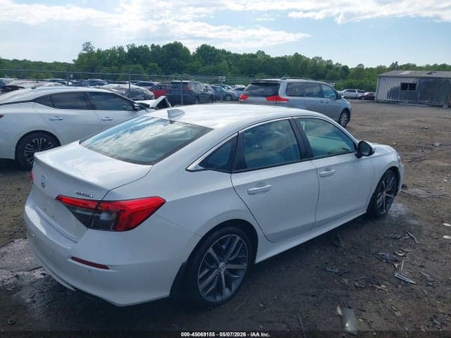 2023 HONDA CIVIC TOURING 4