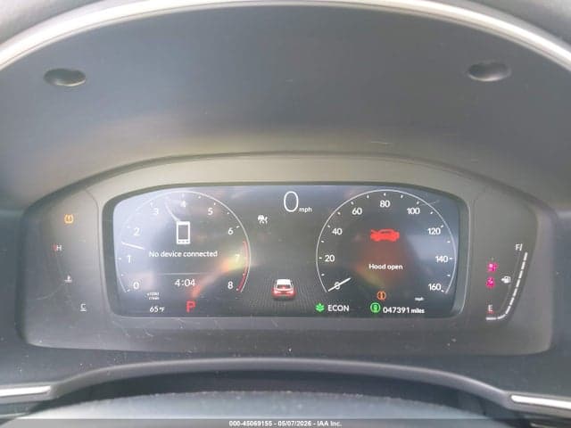 2023 HONDA CIVIC TOURING 7