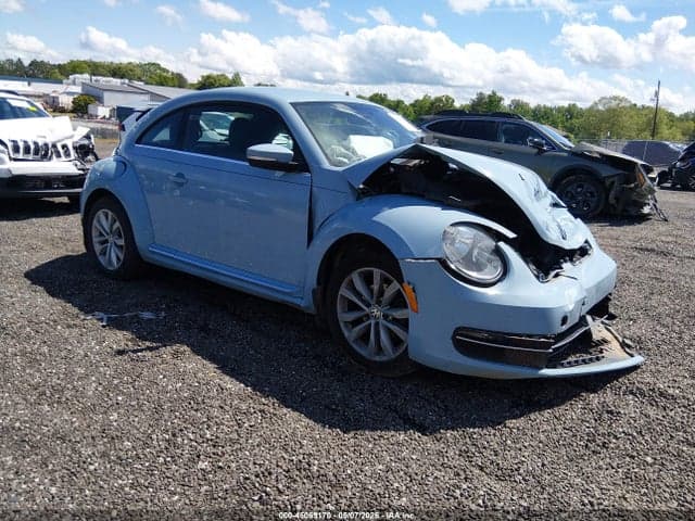 2013 VOLKSWAGEN BEETLE 2.0L