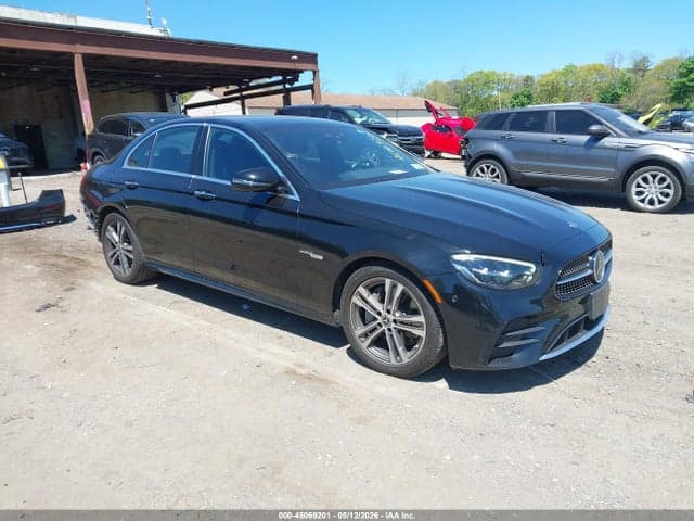 2021 MERCEDES-BENZ E 350 4MATIC 1