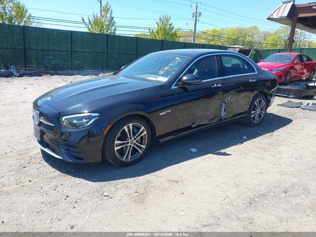 2021 MERCEDES-BENZ E 350 4MATIC 2