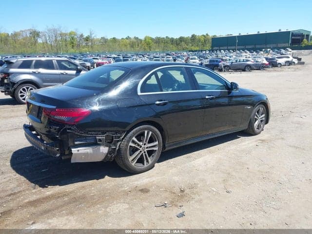 2021 MERCEDES-BENZ E 350 4MATIC 4