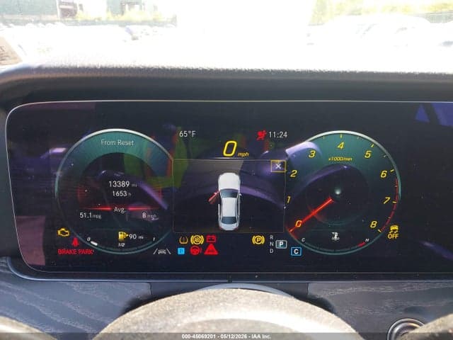 2021 MERCEDES-BENZ E 350 4MATIC 7