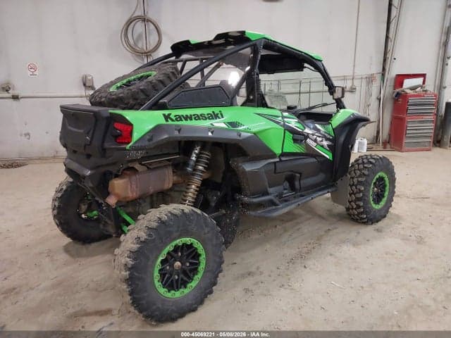 2020 KAWASAKI KRF 1000 A 4