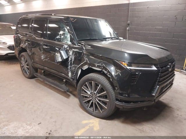 2026 LEXUS GX 550 LUXURY+ 1