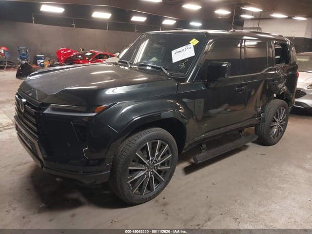 2026 LEXUS GX 550 LUXURY+ 2