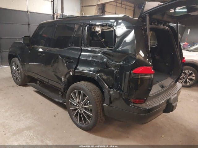2026 LEXUS GX 550 LUXURY+ 3
