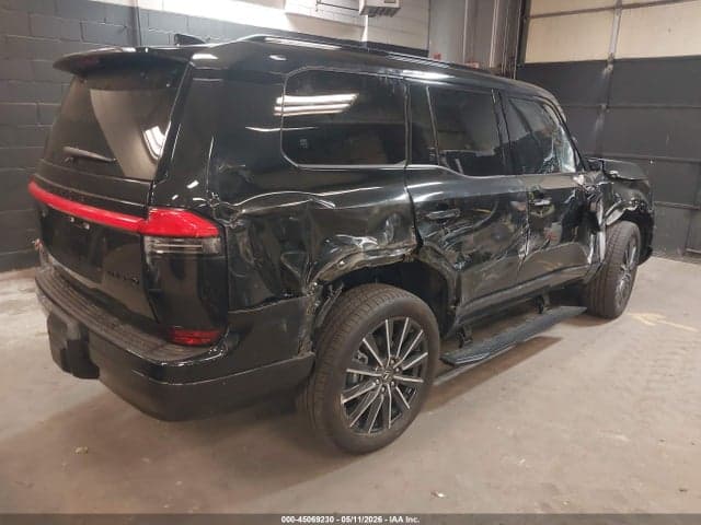 2026 LEXUS GX 550 LUXURY+ 4