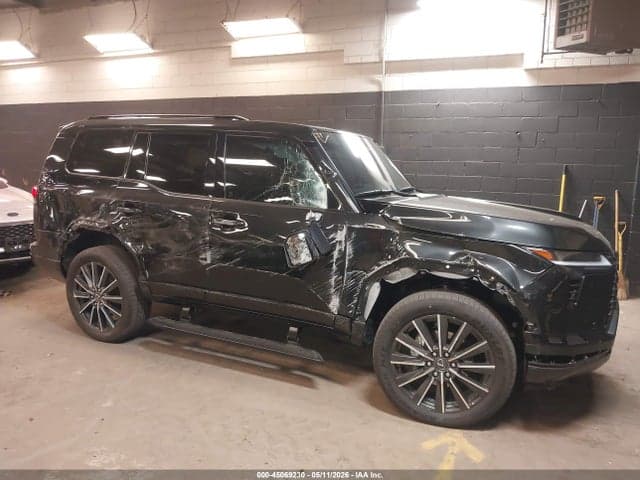 2026 LEXUS GX 550 LUXURY+ 6