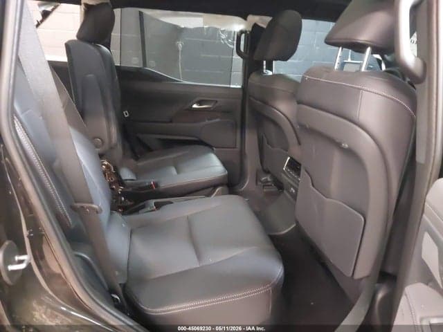 2026 LEXUS GX 550 LUXURY+ 8