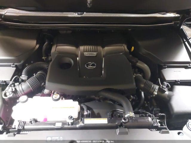 2026 LEXUS GX 550 LUXURY+ 10