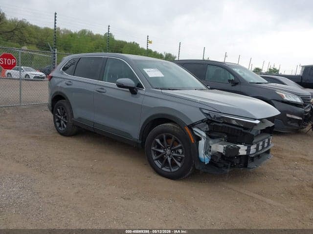 2026 HONDA CR-V EX-L AWD 1