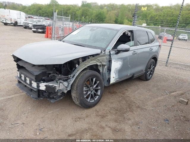 2026 HONDA CR-V EX-L AWD 2