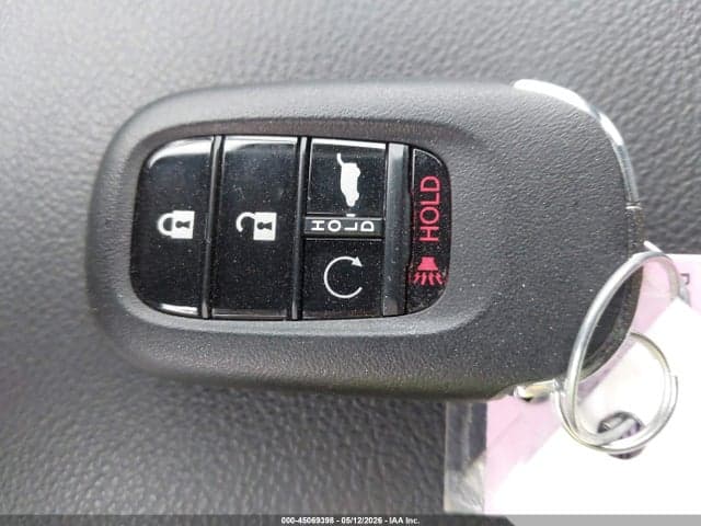 2026 HONDA CR-V EX-L AWD 11