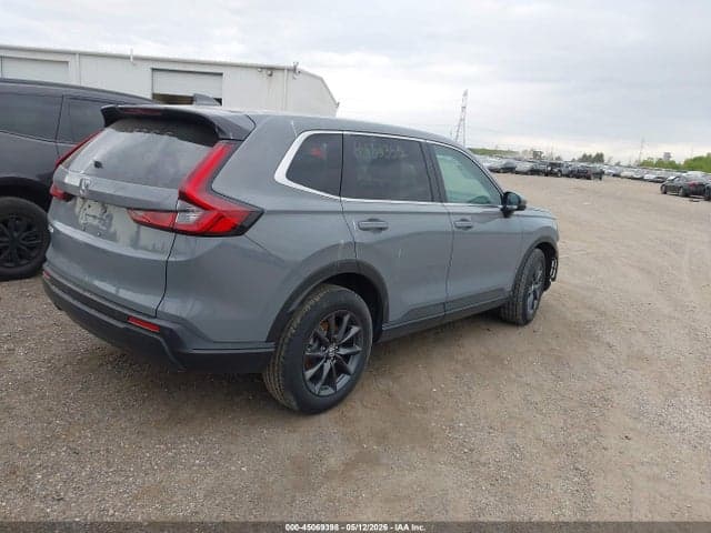 2026 HONDA CR-V EX-L AWD 4